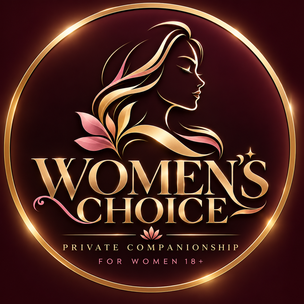 WOMEN'S CHOICE logo